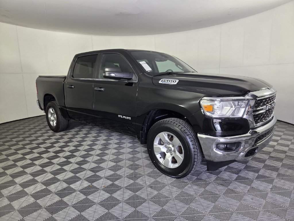 Used 2024 RAM 1500 Big Horn AWD/4WD image 3