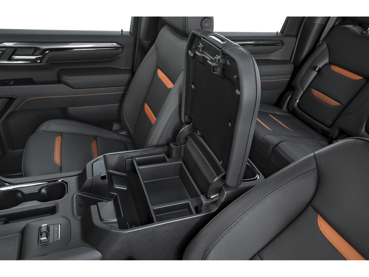 New 2026 GMC Sierra 2500 AT4 w/ Technology Package AWD/4WD image 45