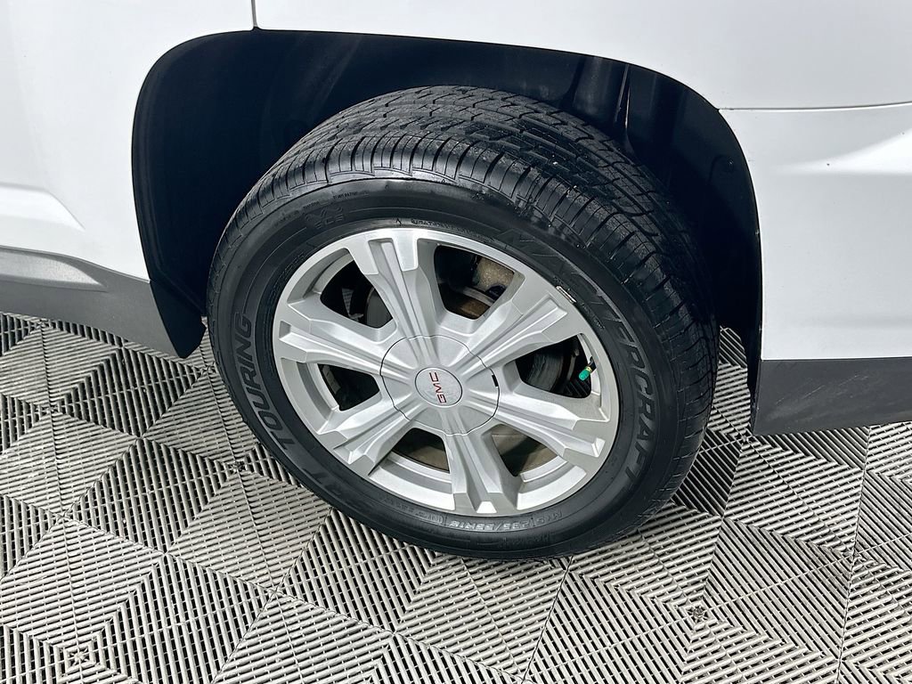 Used 2017 GMC Terrain SLT image 35