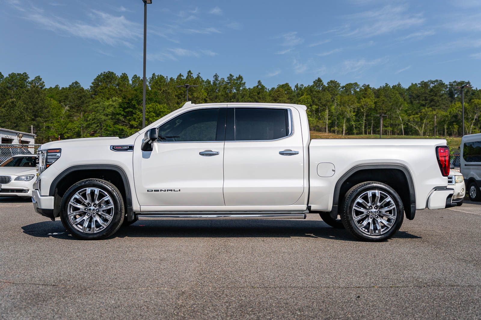 Used 2024 GMC Sierra 1500 Denali image 4