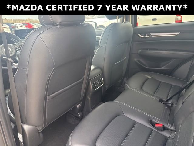 Used 2024 MAZDA CX-5 AWD 2.5 S w/ Premium Package image 18