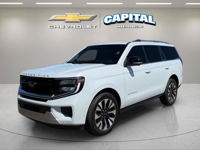 Used 2025 Ford Expedition Platinum w/ Driver's Package AWD/4WD image 1