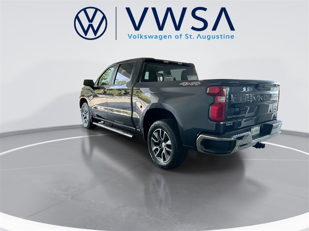 Used 2023 Chevrolet Silverado 1500 LT image 5