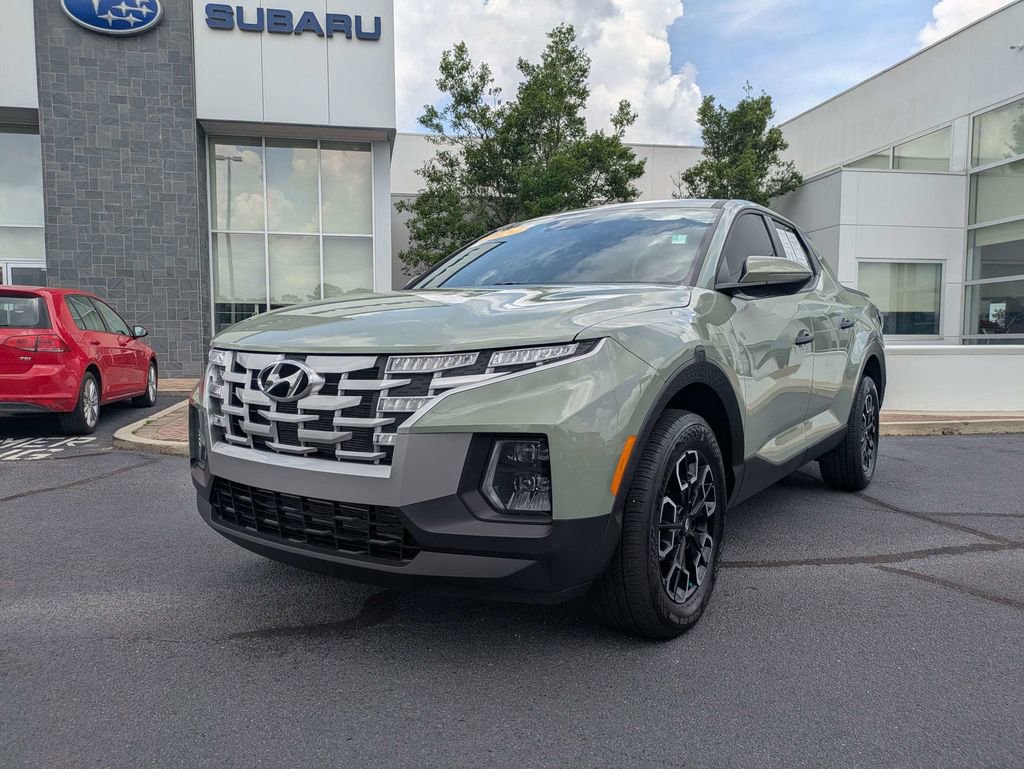 Used 2024 Hyundai Santa Cruz SEL AWD/4WD image 9