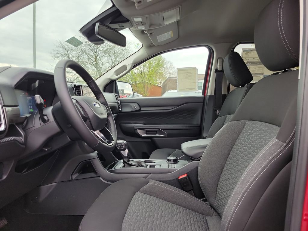 New 2025 Ford Ranger XLT w/ Equipment Group 301A High image 18