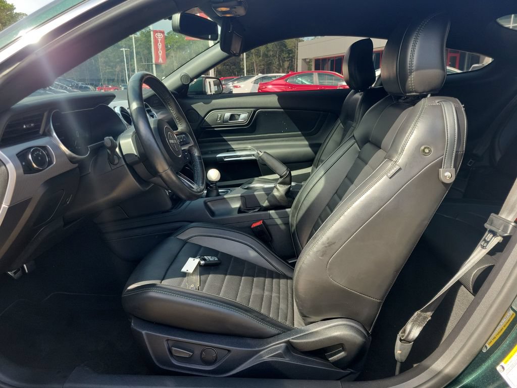 Used 2020 Ford Mustang Bullitt w/ Bullitt Electronics Package RWD image 14