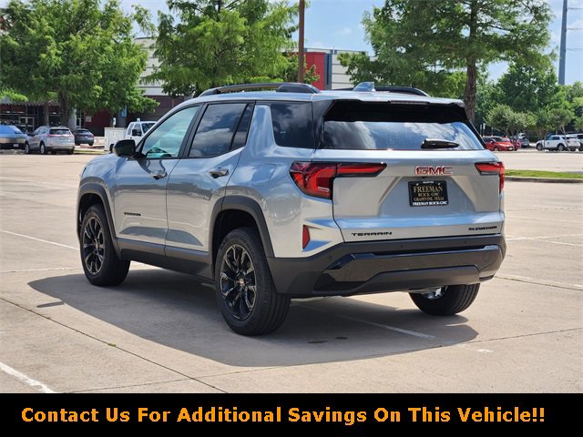 New 2026 GMC Terrain Elevation w/ Elevation Premium Package image 4