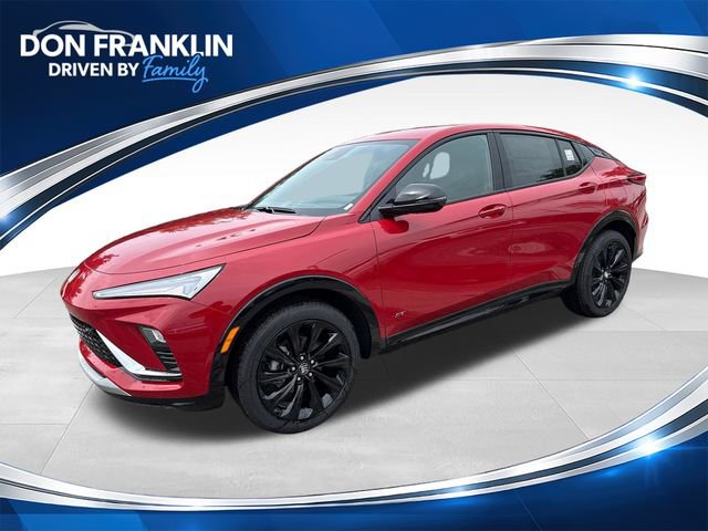 New 2026 Buick Envista Sport Touring w/ Convenience I Package FWD 360° Tour