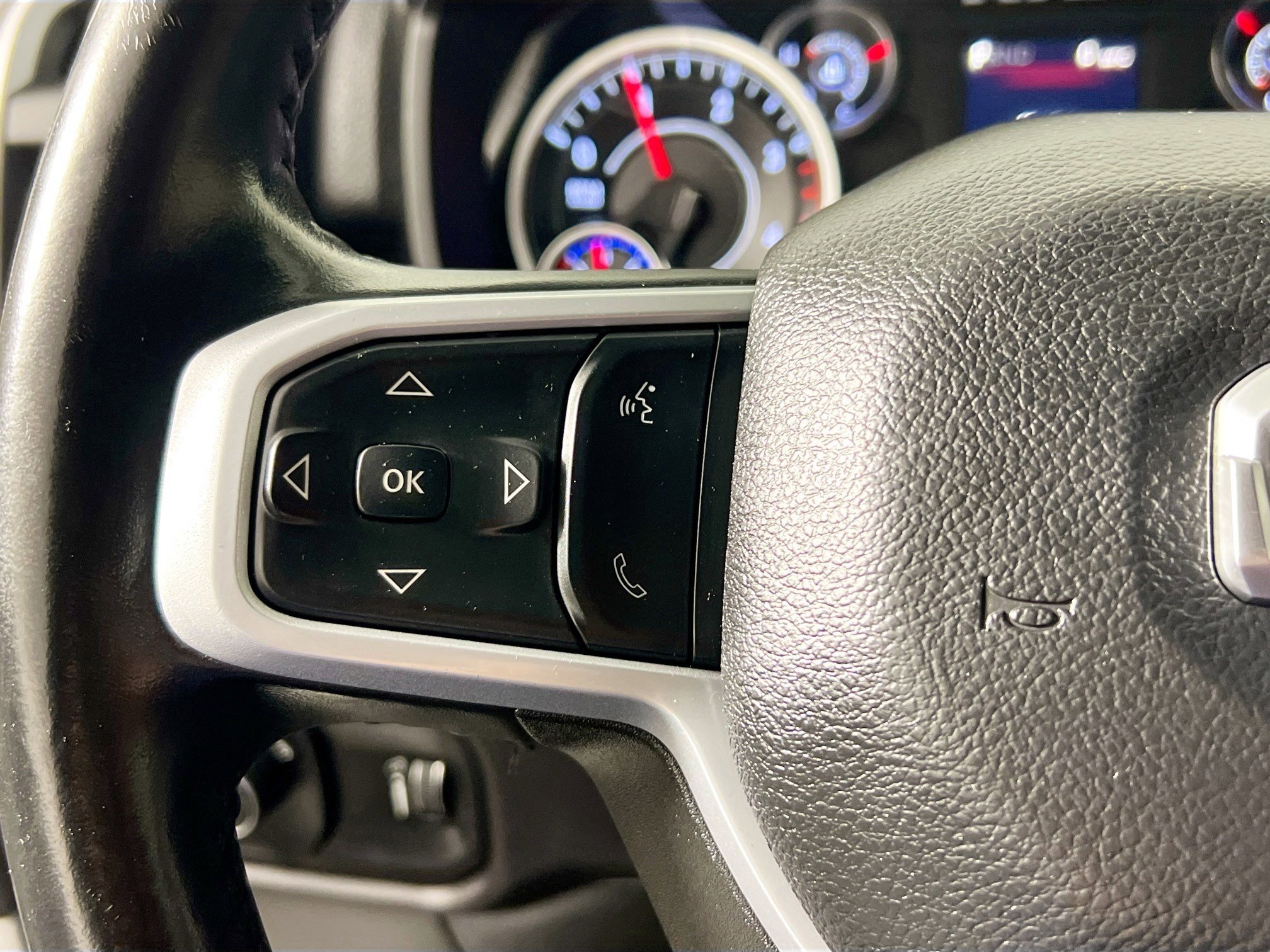 Used 2023 RAM 3500 Big Horn w/ Level 1 Equipment Group image 18