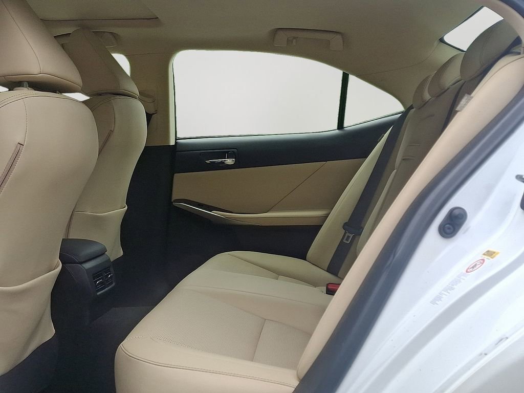 Used 2015 Lexus IS 250 AWD w/ Navigation System Package image 8