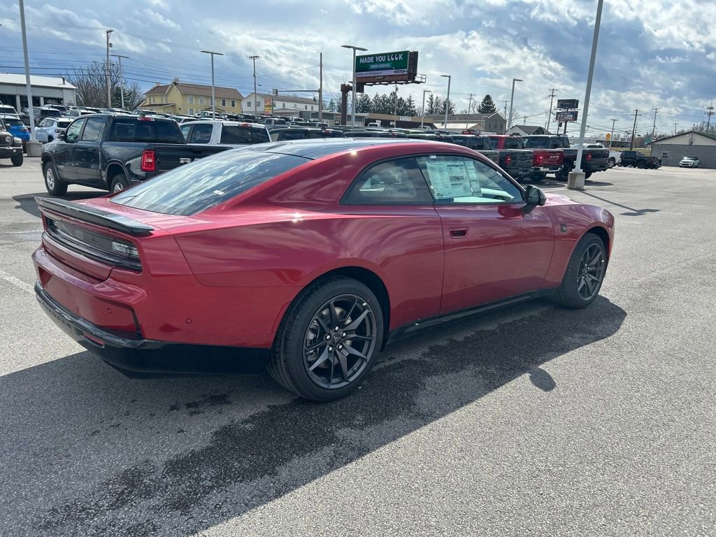 New 2026 Dodge Charger R/T Scat Pack image 7