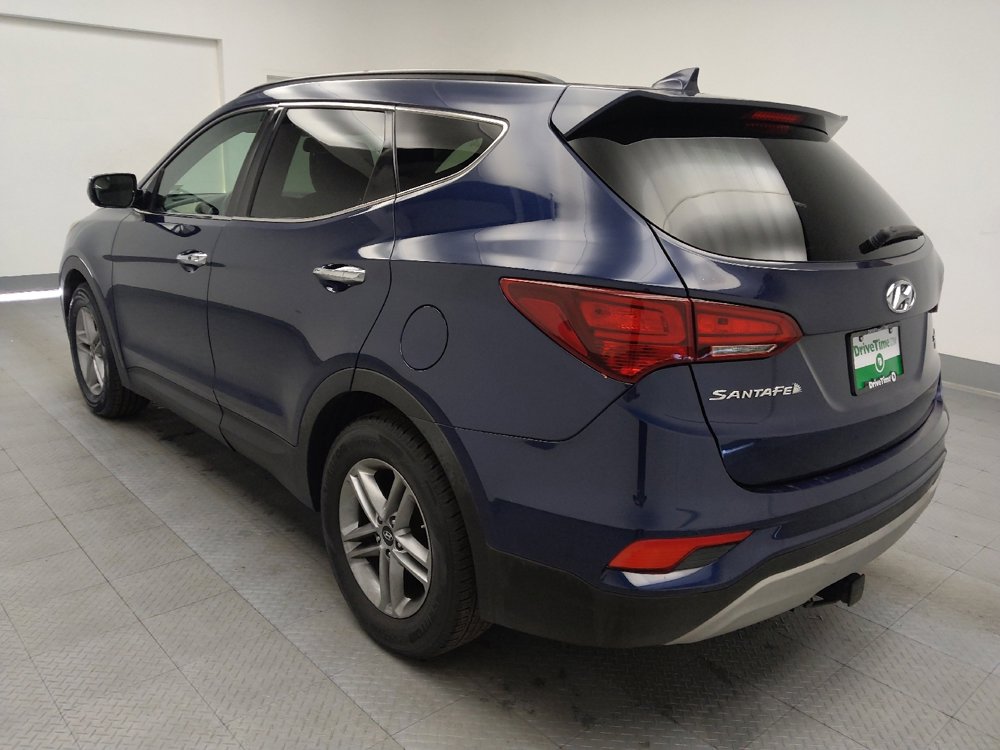 Used 2018 Hyundai Santa Fe Sport w/ 2.4L Value Package 02 image 5