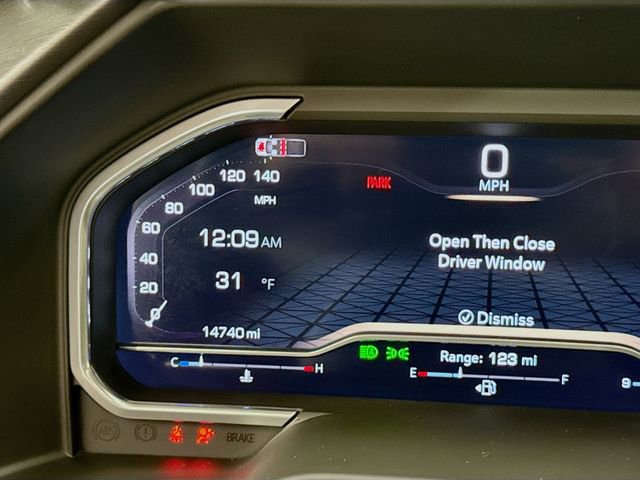 Used 2024 GMC Sierra 2500 AT4 w/ AT4 Premium Plus Package image 13