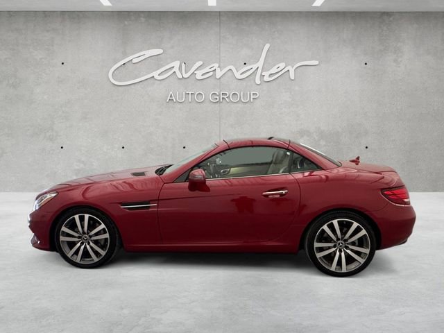 Used 2020 Mercedes-Benz SLC 300 image 13