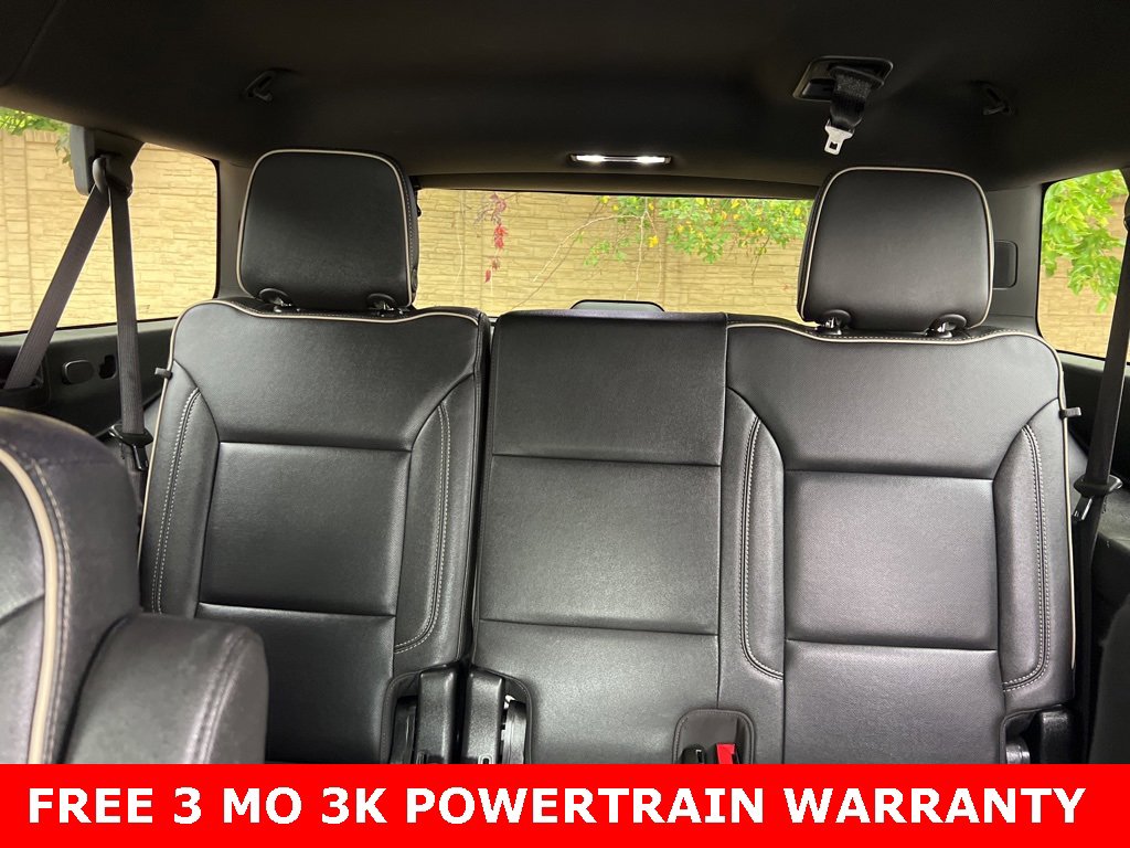 Used 2022 GMC Yukon XL SLT image 21