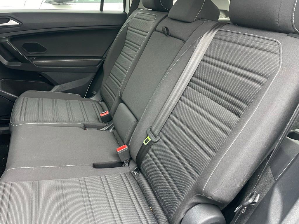 Used 2023 Volkswagen Tiguan S w/ Driver Assistance Package image 7