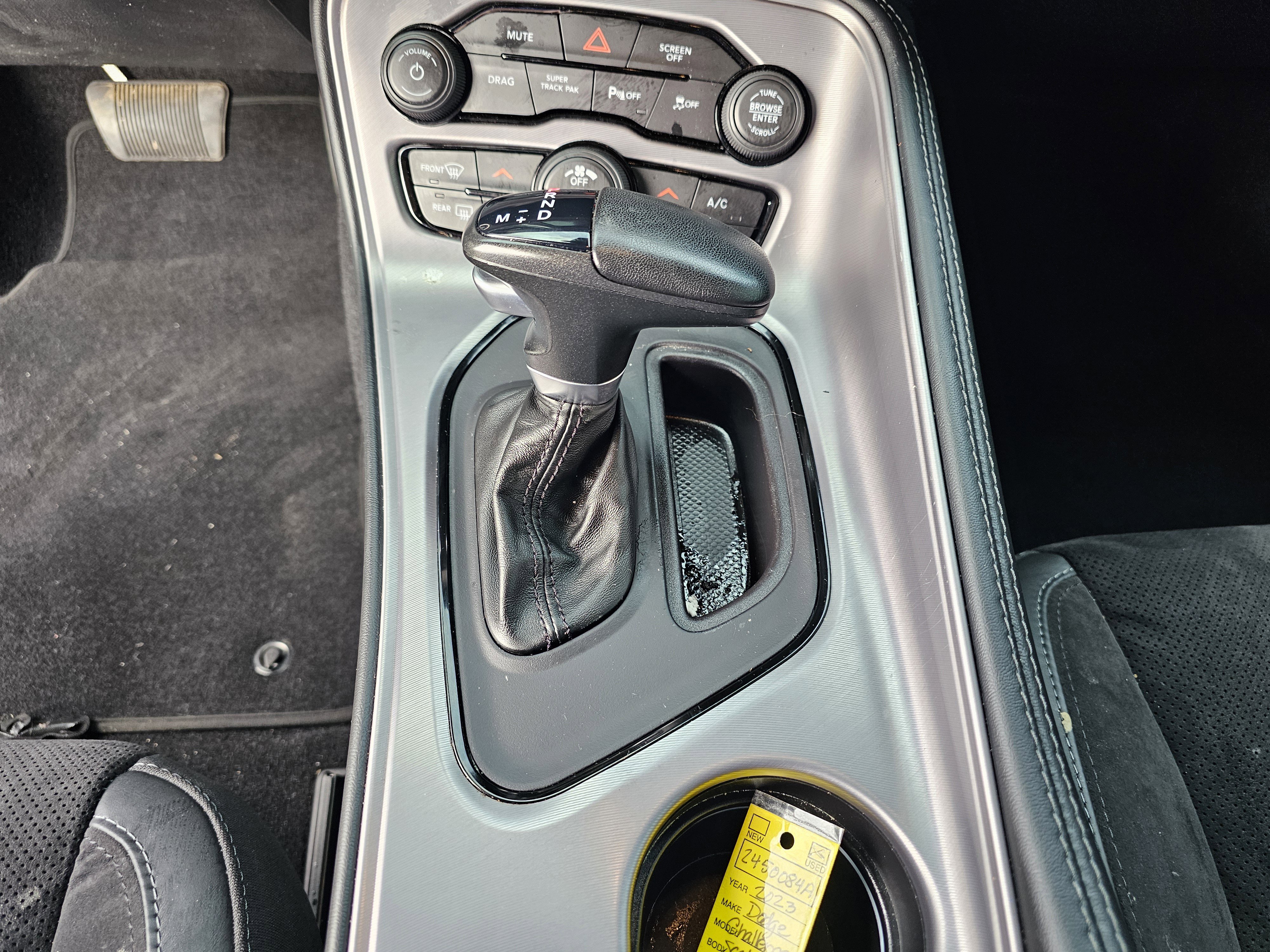 Used 2023 Dodge Challenger R/T Scat Pack w/ 1320 Plus Group image 26