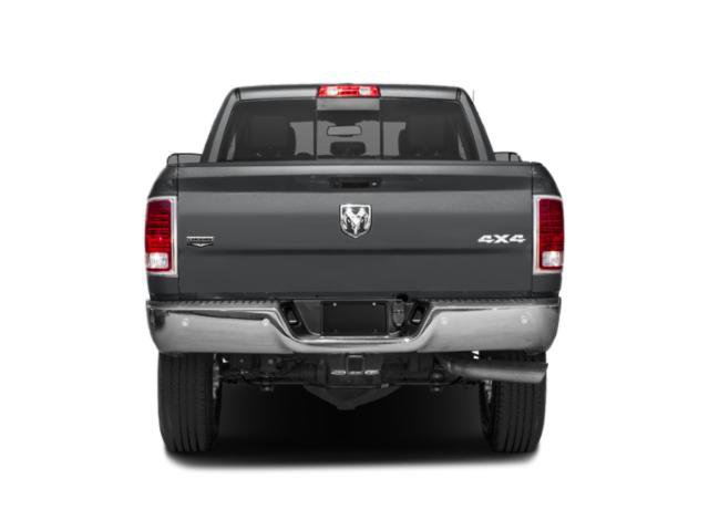 Used 2018 RAM 2500 Laramie AWD/4WD image 8