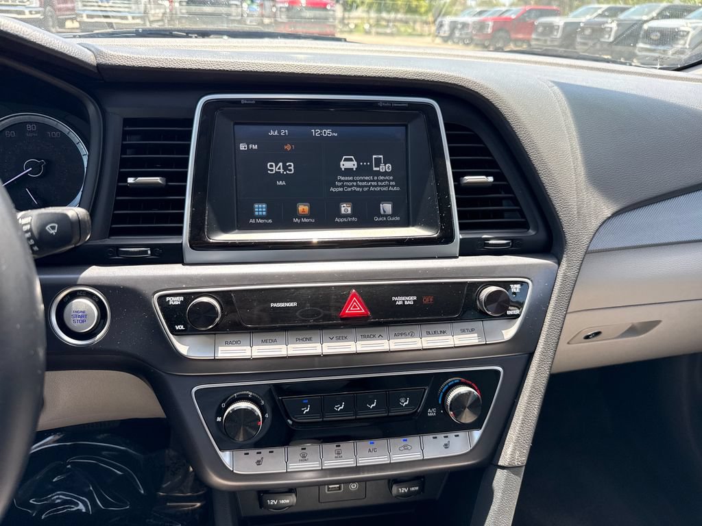 Used 2018 Hyundai Sonata SEL FWD image 20