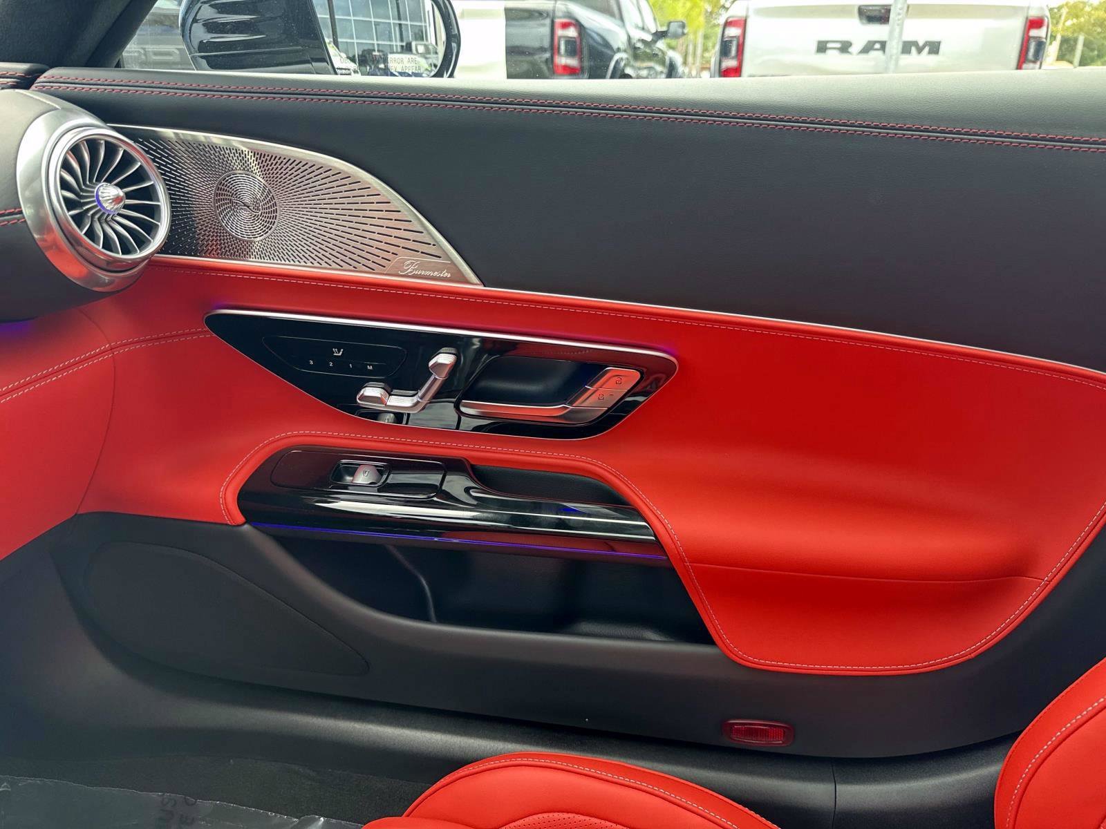New 2026 Mercedes-Benz AMG GT 55 image 20