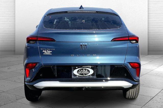 New 2026 Buick Envista Sport Touring w/ Convenience II Package image 2