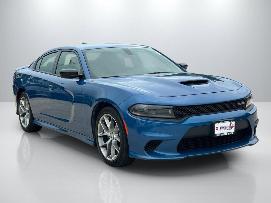 Used 2023 Dodge Charger GT RWD image 3