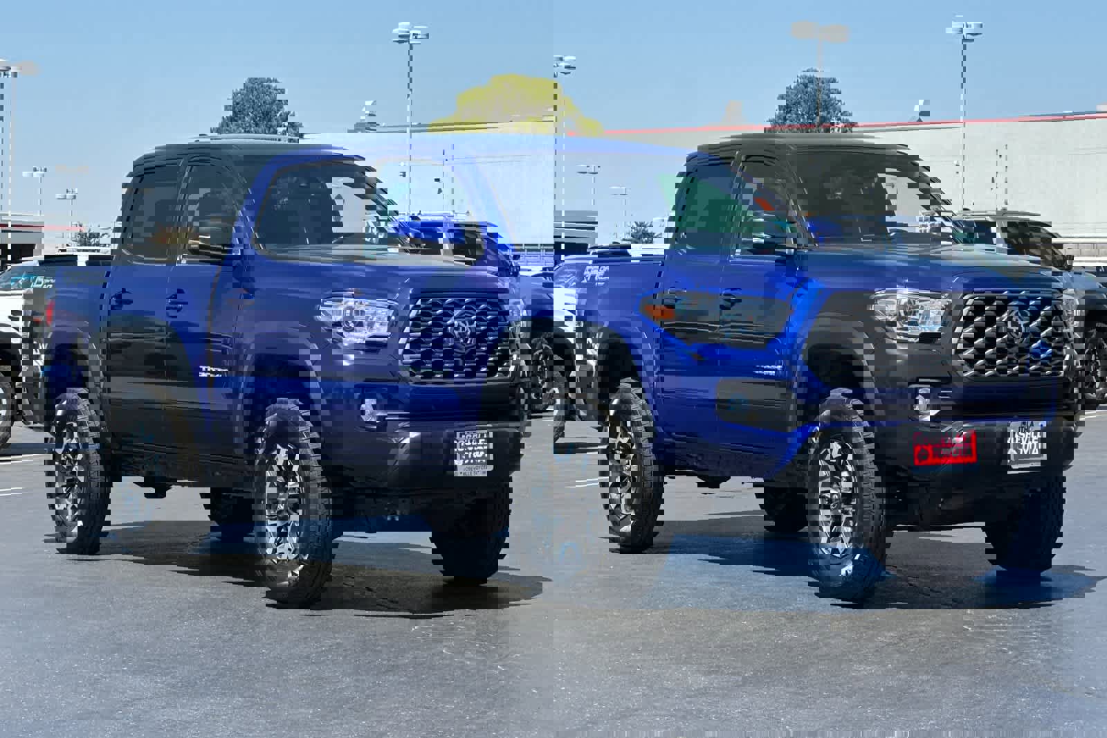 Certified 2023 Toyota Tacoma SR5 image 5