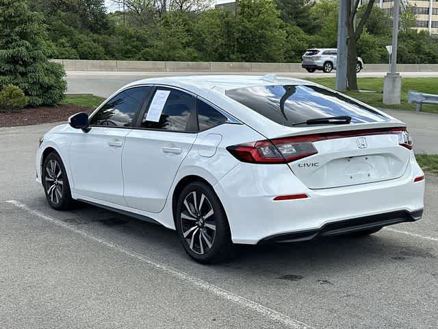 Used 2024 Honda Civic EX-L image 22