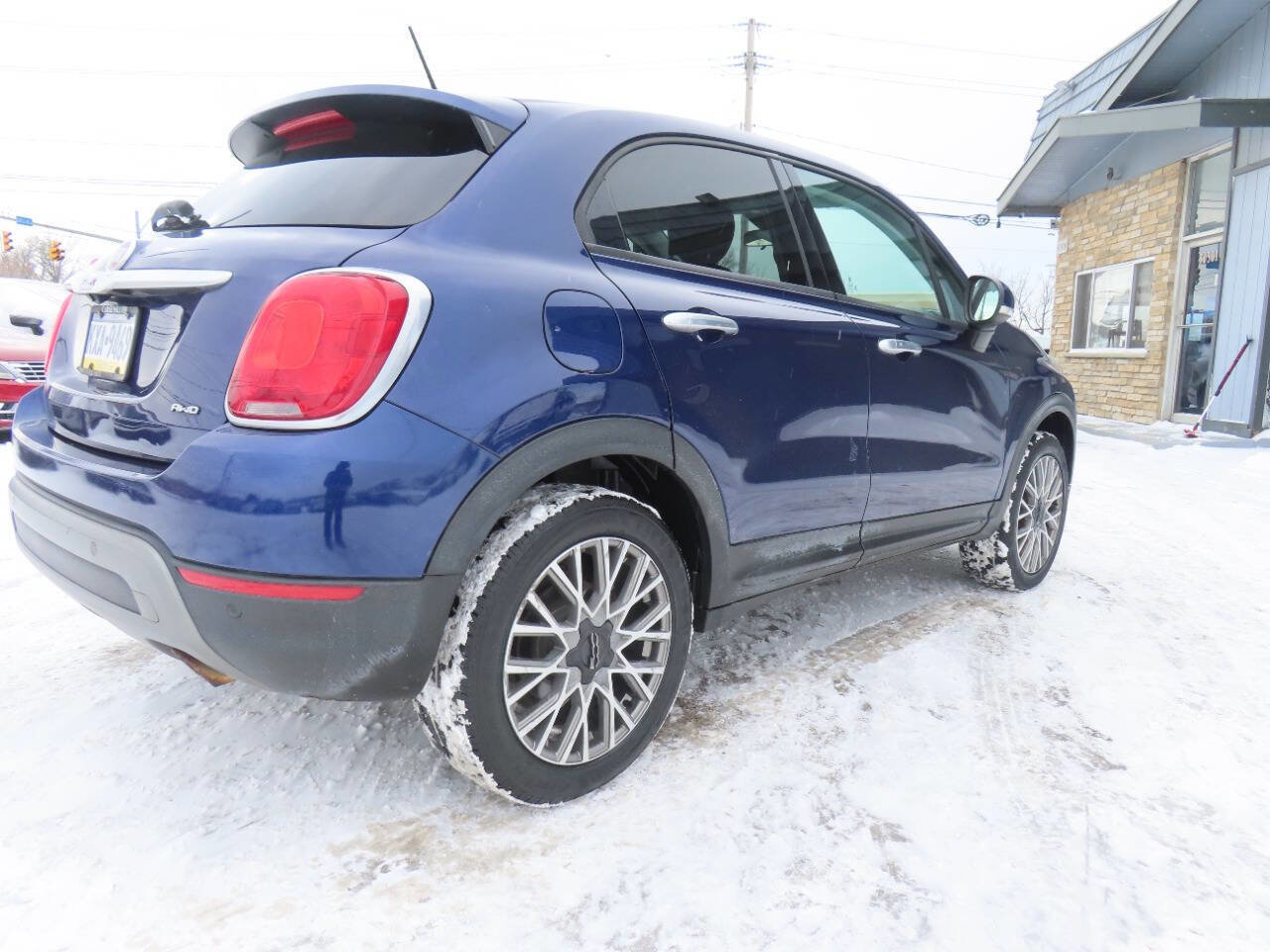 Used 2016 FIAT 500X Trekking image 23