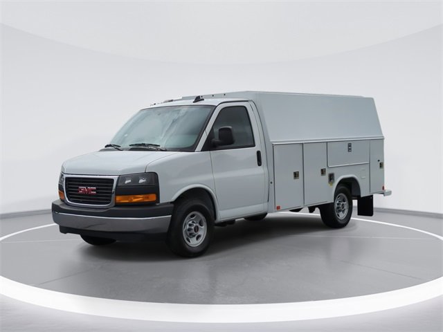 New 2025 GMC Savana 3500 w/ Power Convenience Package image 1