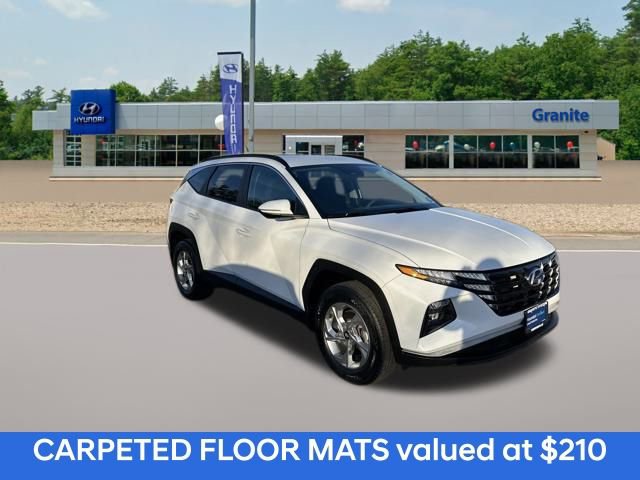 Certified 2023 Hyundai Tucson SEL image 5