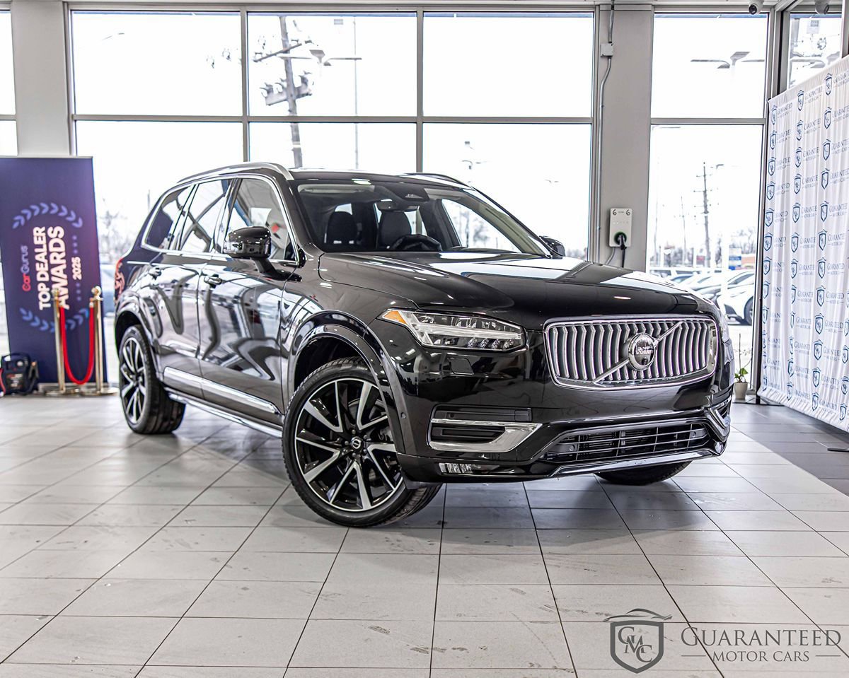Used 2023 Volvo XC90 B6 Plus w/ Protection Package AWD/4WD image 3