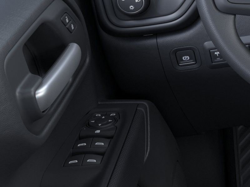 New 2026 Chevrolet Silverado 1500 Custom Trail Boss AWD/4WD image 23
