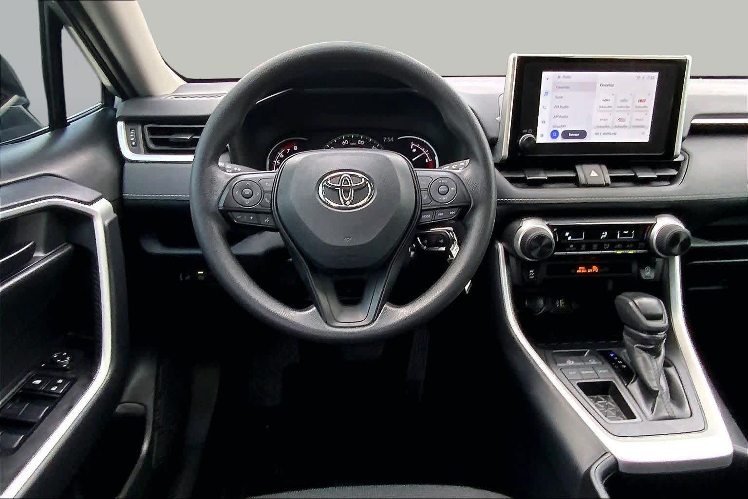 Used 2025 Toyota RAV4 LE FWD image 6