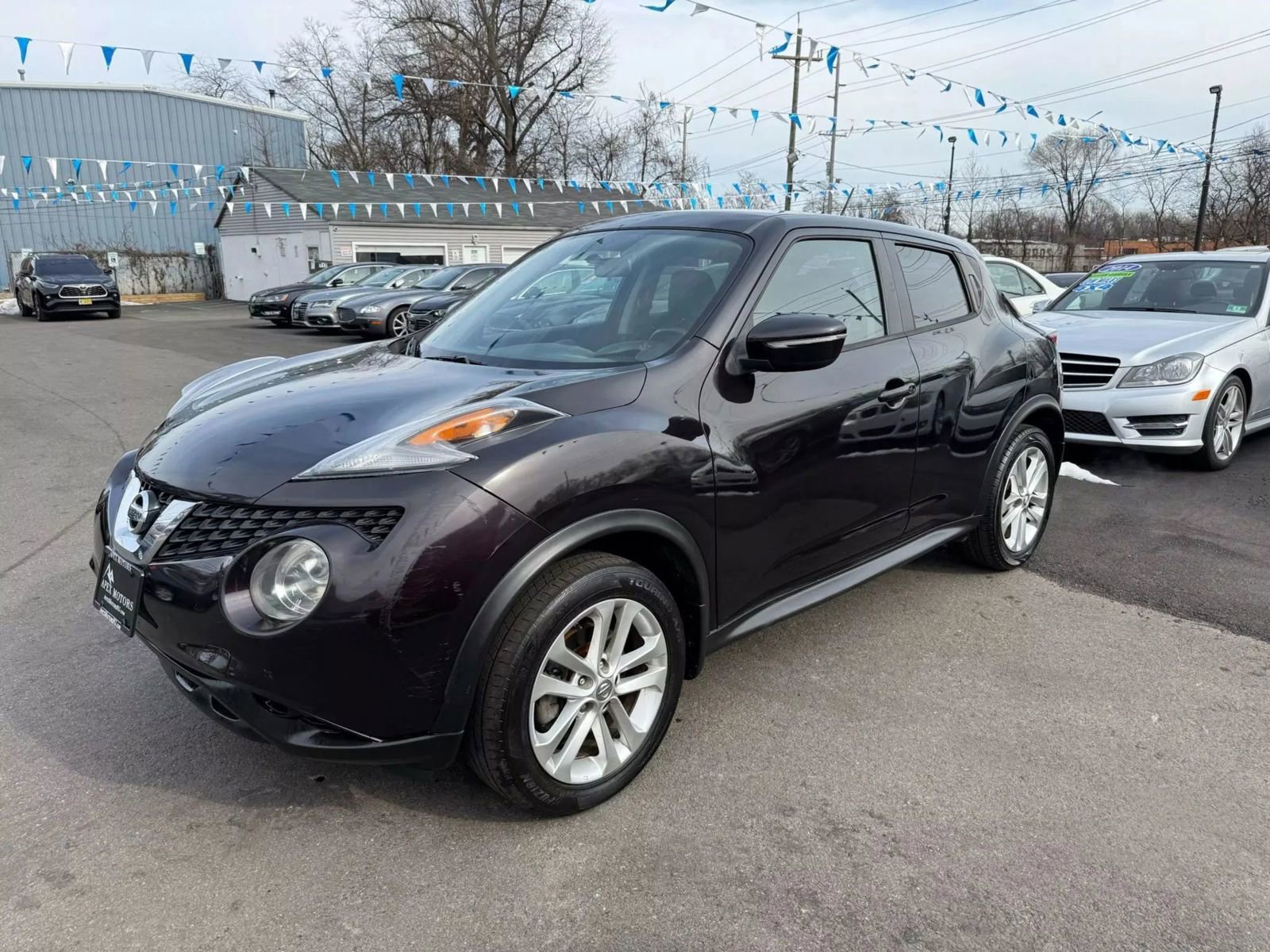 Used 2016 Nissan Juke SV w/ Cold Weather Package