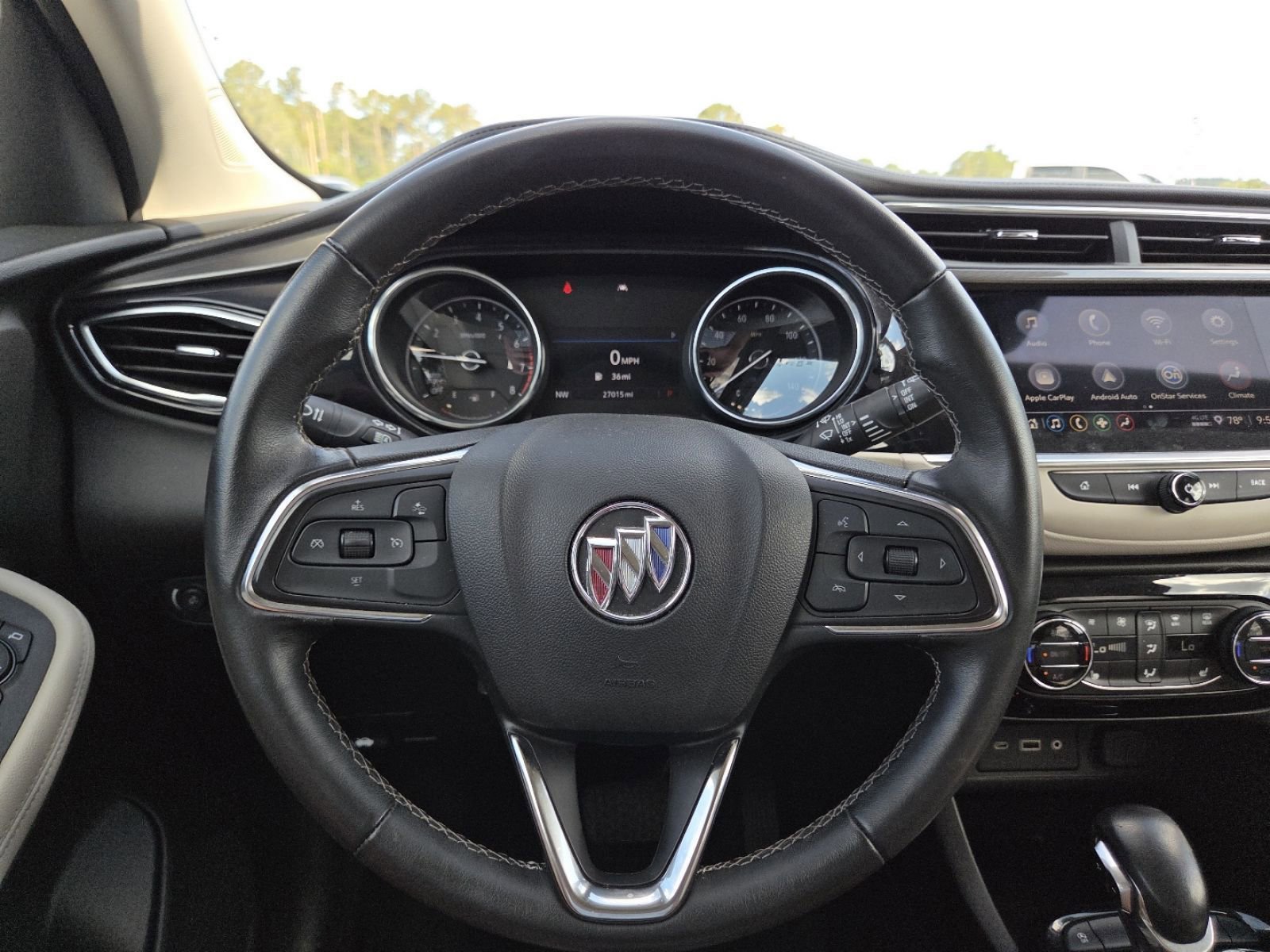 Used 2021 Buick Encore GX Select FWD image 26