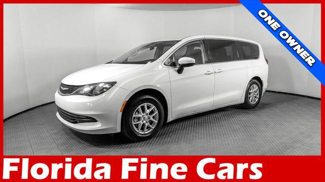 Used 2020 Chrysler Voyager LX