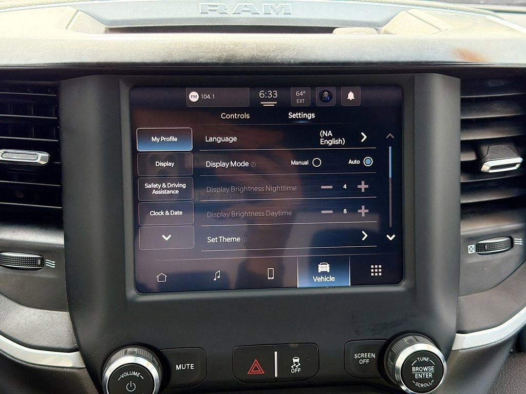 Used 2022 RAM 2500 Big Horn image 27