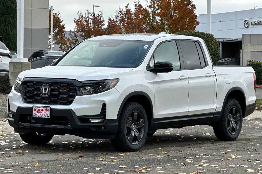 New 2026 Honda Ridgeline TrailSport image 8