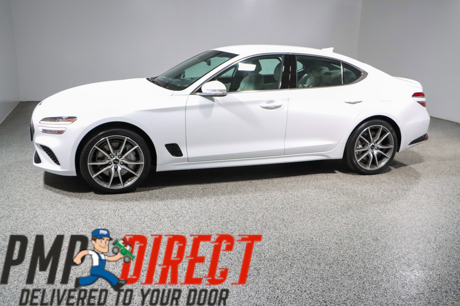 Used 2025 Genesis G70 2.5T image 10