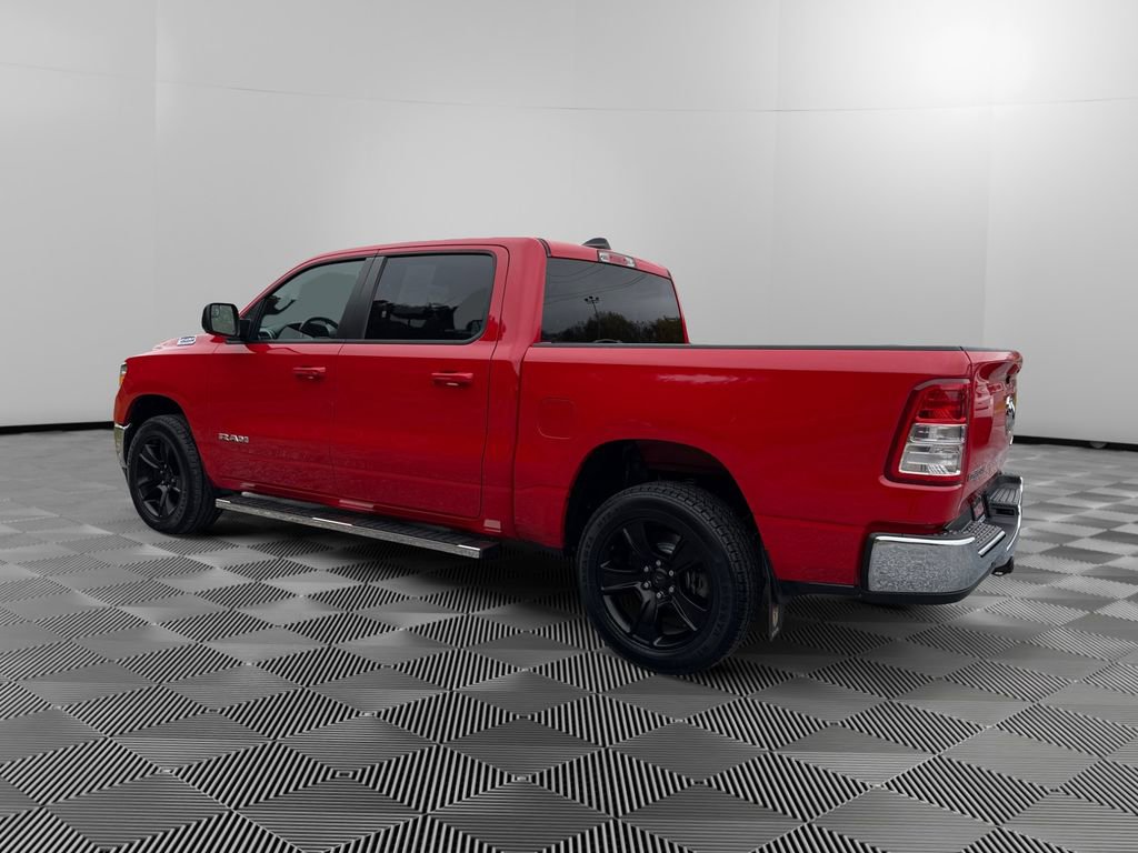 Used 2021 RAM 1500 Big Horn image 5