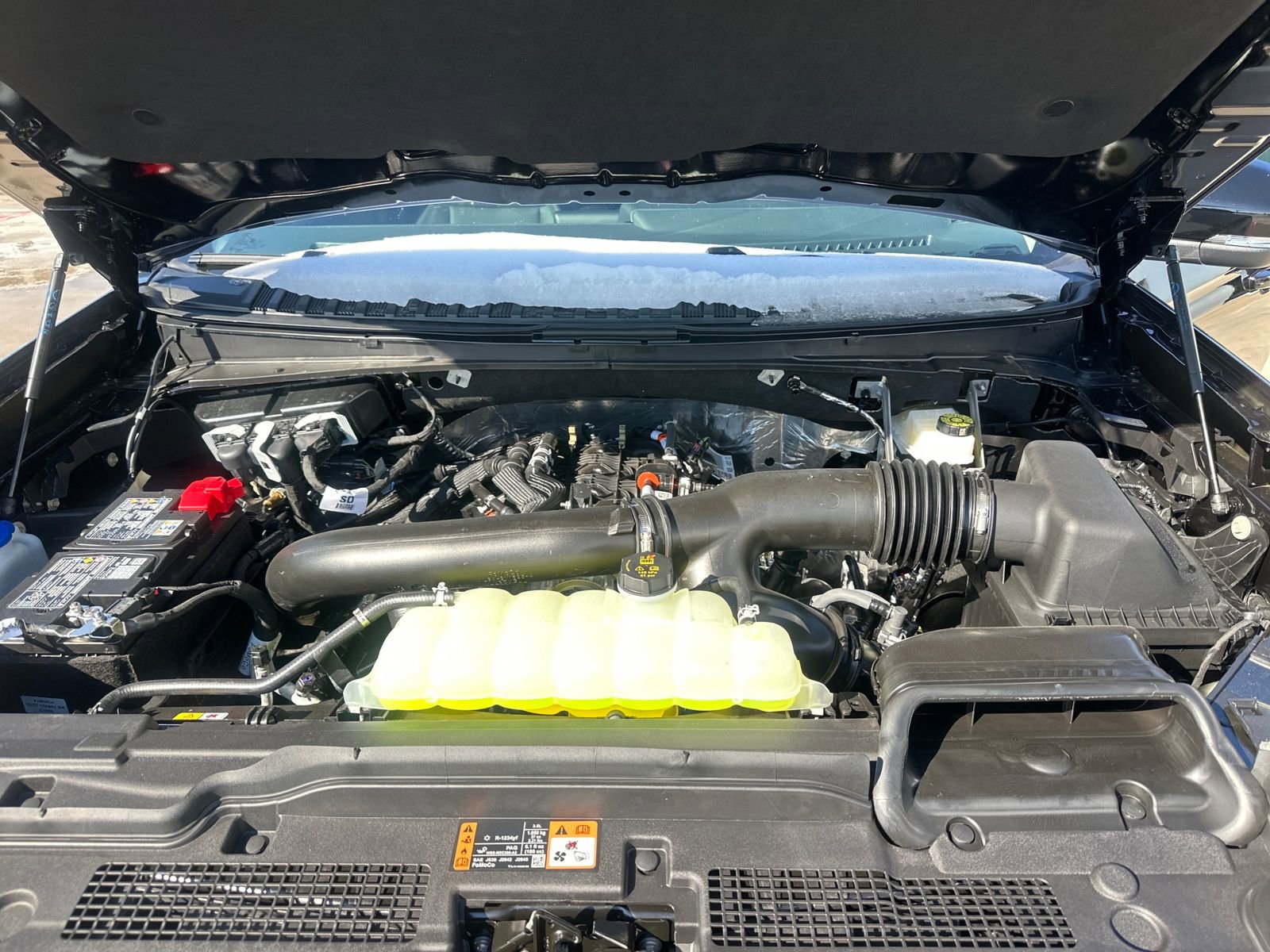 New 2026 Ford Expedition Max Active RWD image 22