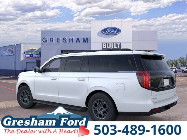 New 2026 Ford Expedition Max Active AWD/4WD image 4