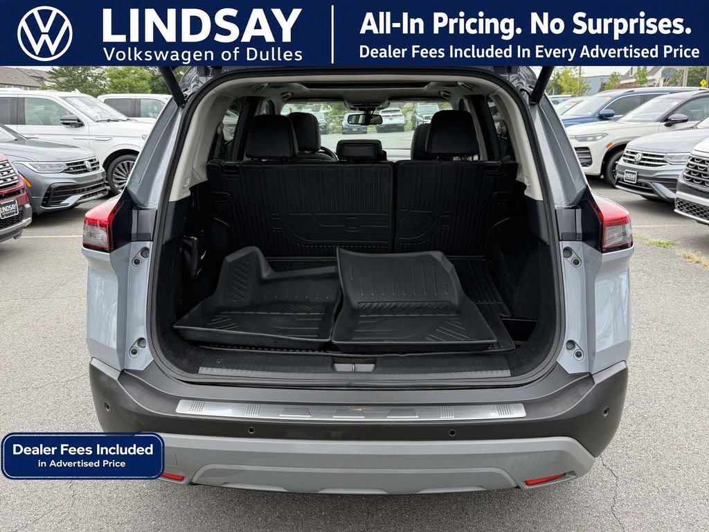 Used 2021 Nissan Rogue SL w/ Premium Package AWD/4WD image 15