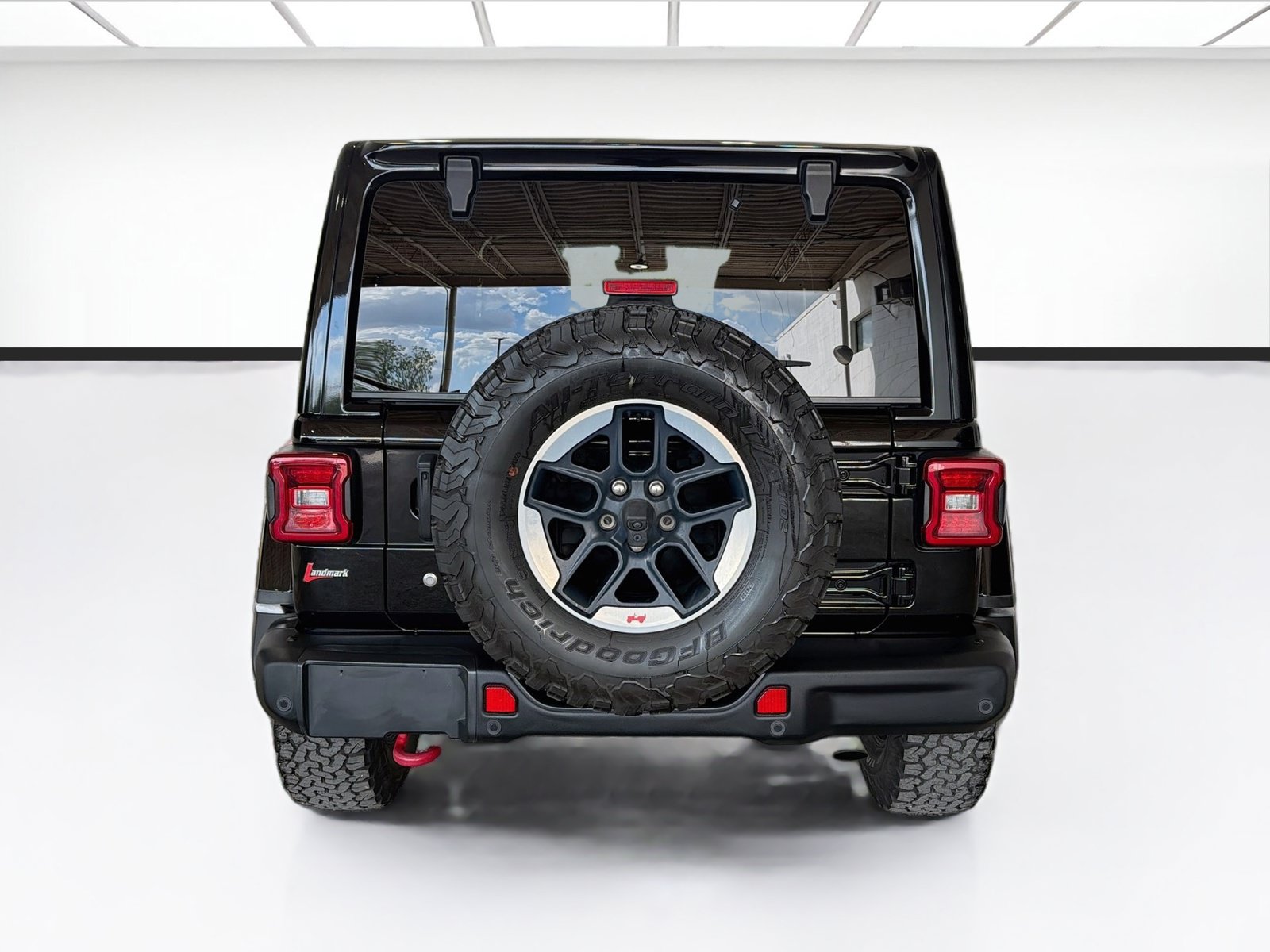 Used 2019 Jeep Wrangler Unlimited Rubicon AWD/4WD image 5