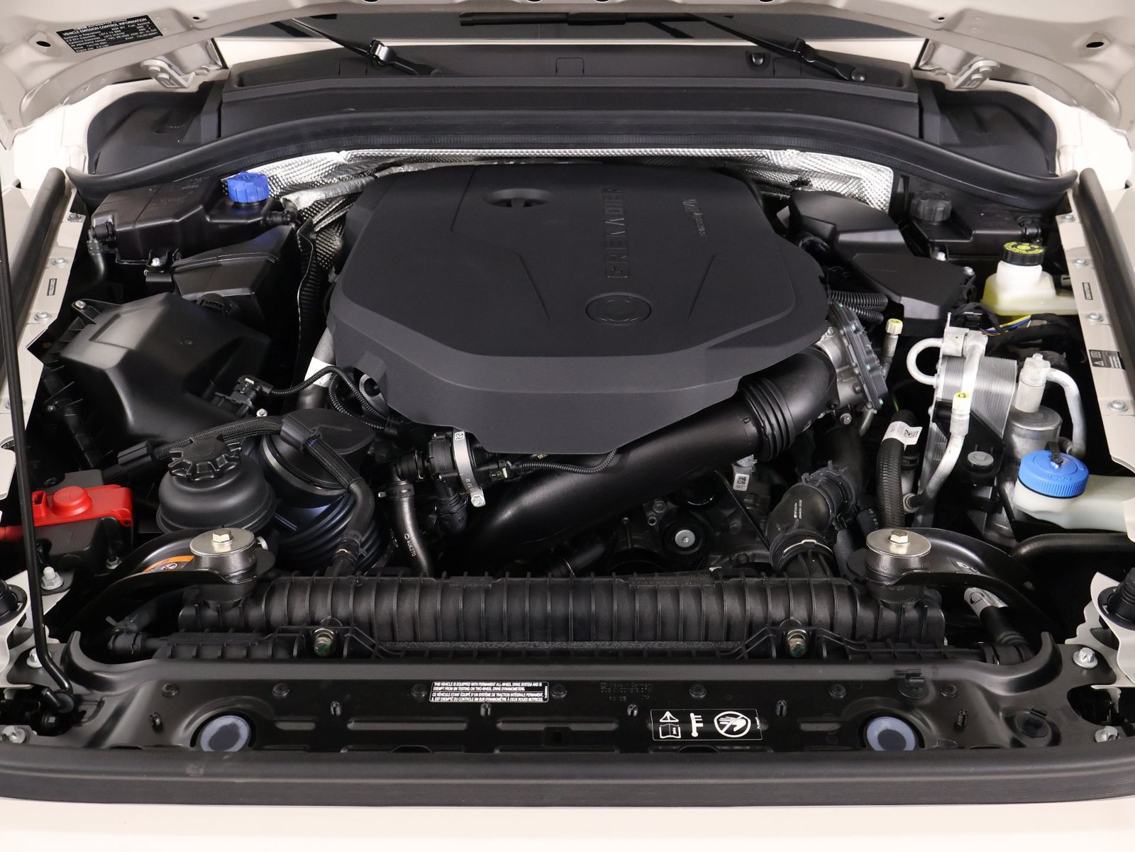 New 2026 INEOS Grenadier Station Wagon AWD/4WD image 15