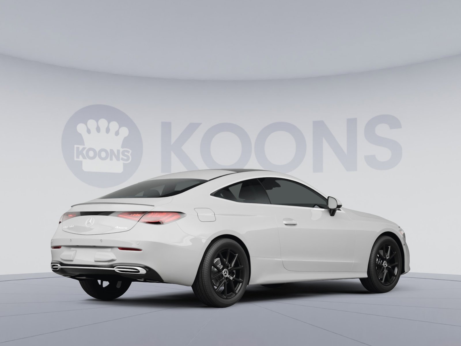 New 2026 Mercedes-Benz CLE 53 AMG 4MATIC Coupe image 4