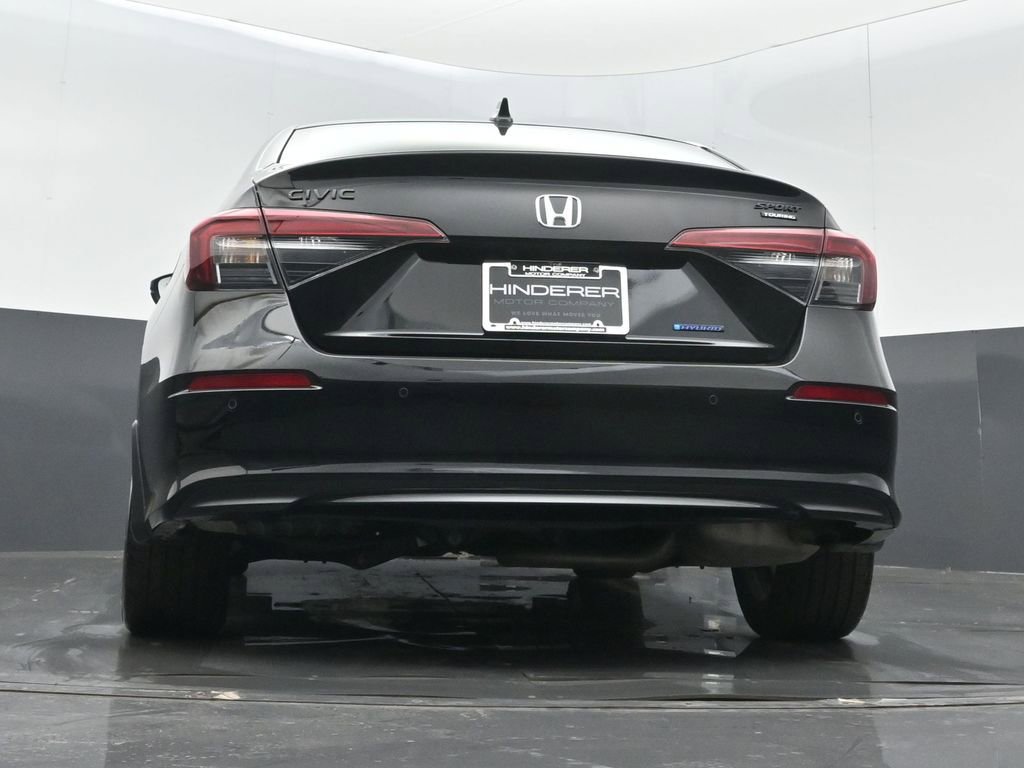 Certified 2026 Honda Civic Sport image 20