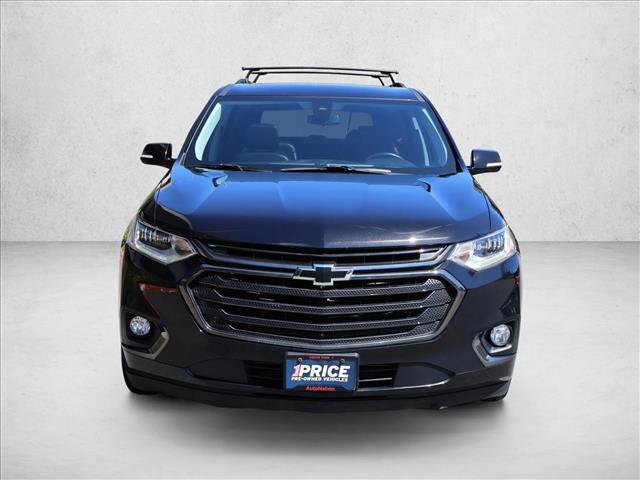 Used 2018 Chevrolet Traverse Premier w/ Redline Edition AWD/4WD image 2