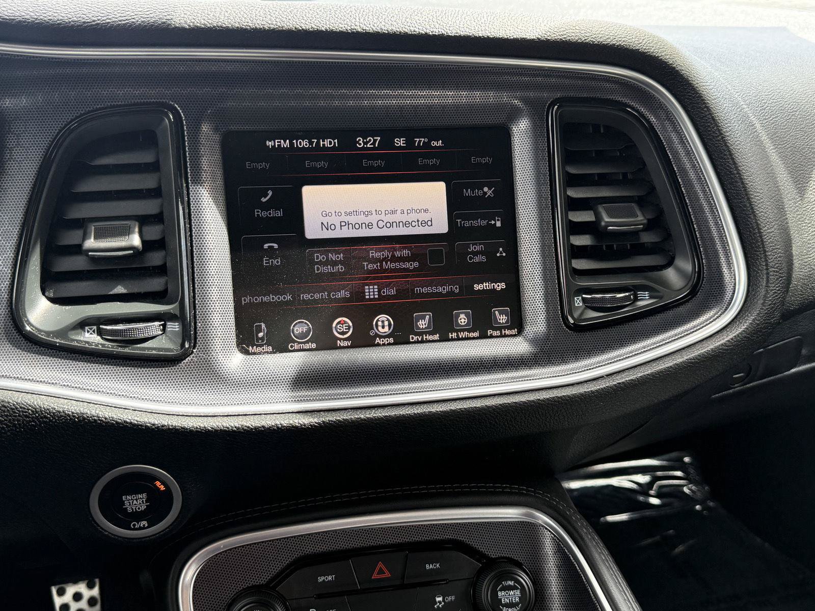 Used 2016 Dodge Challenger SXT Plus RWD image 21